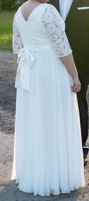 Suknia ślubna 40/42