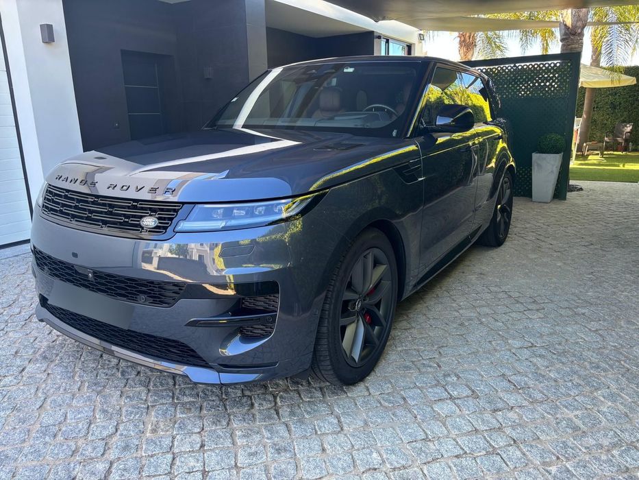 Land Rover Range Rover 3.0 P440e HSE