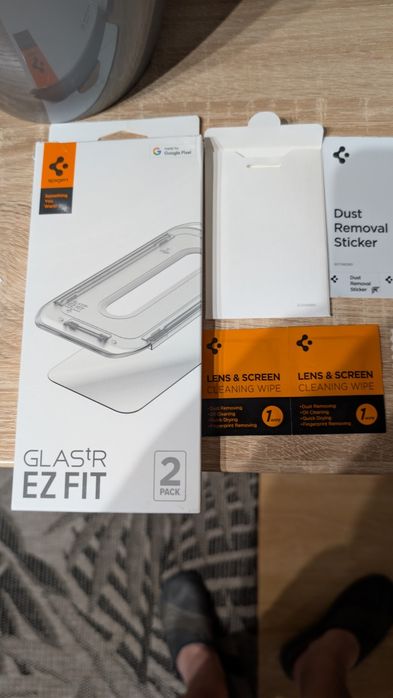 Szkło hartowane Spigen do Google Pixel 9 Pro XL