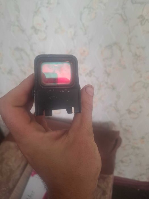 Каліматорний приціл sint mark