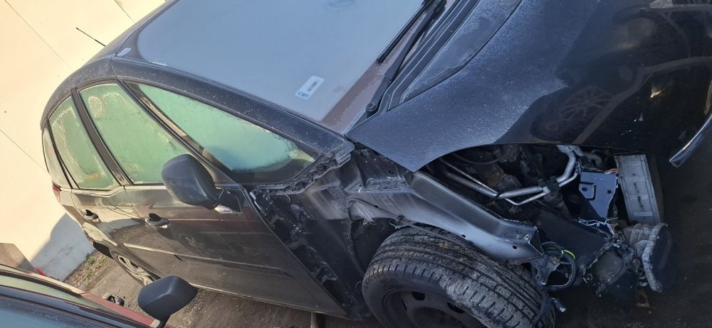 CITROEN C4 Picasso 1.6 e-hdi na części