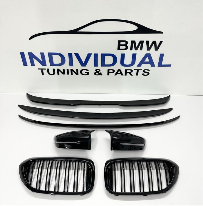 Спойлер BMW G30 bmw g30 MP Performanc M4 CS M5 M3 PSM сабля G20 g20
