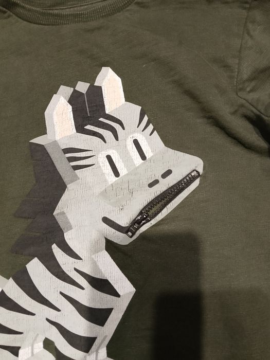 Bluza dla chłopca r. 122