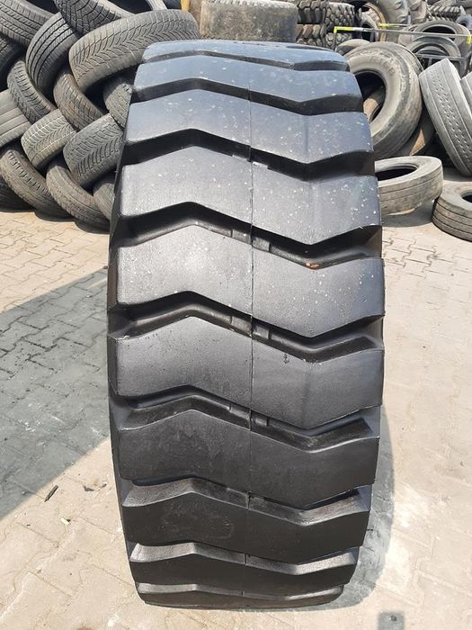 Opona używana przemysłowa 17.5-25 17.5R25 MALHOTRA 900zł W4484
