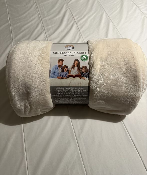 Cobertor/manta 300x 2.80