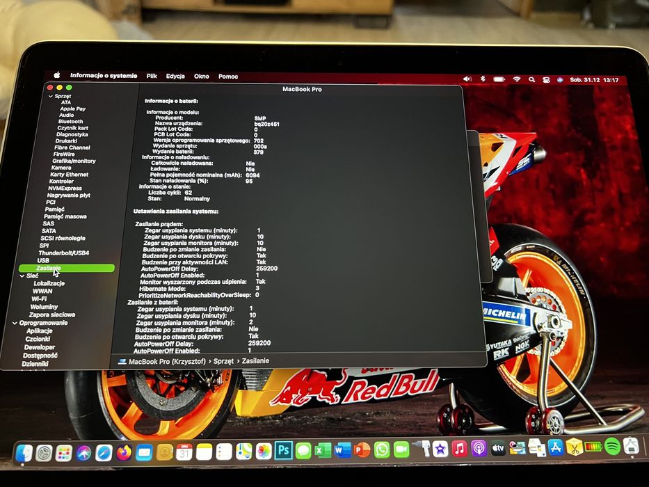 Apple MacBook Pro 13” (Retina mid 2014) bdb. stan