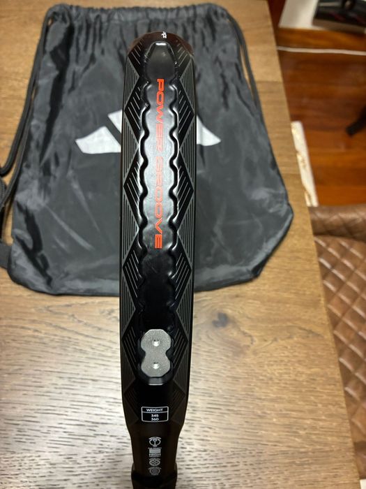 Raquete Padel Adidas Metalbone HDR+ 2025