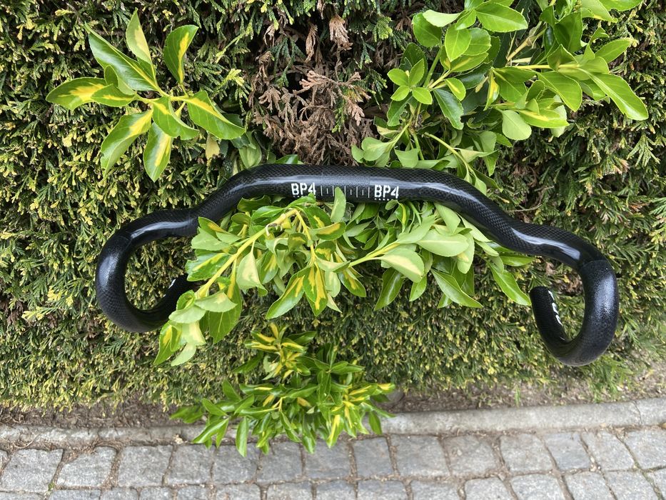 Guiador carbono aero