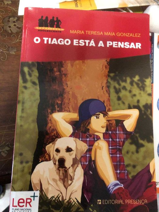 2 Livros de Maria Teresa Maia Gonzalez