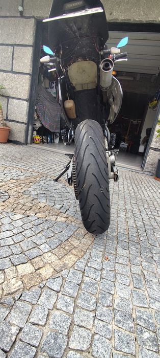Yamaha DTR 125 16.9kw