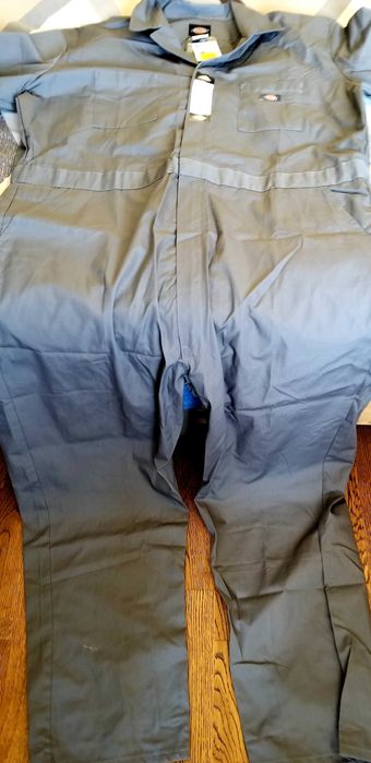 Комбинезон с короткими рукавами   Dickies(США).Большой размер.