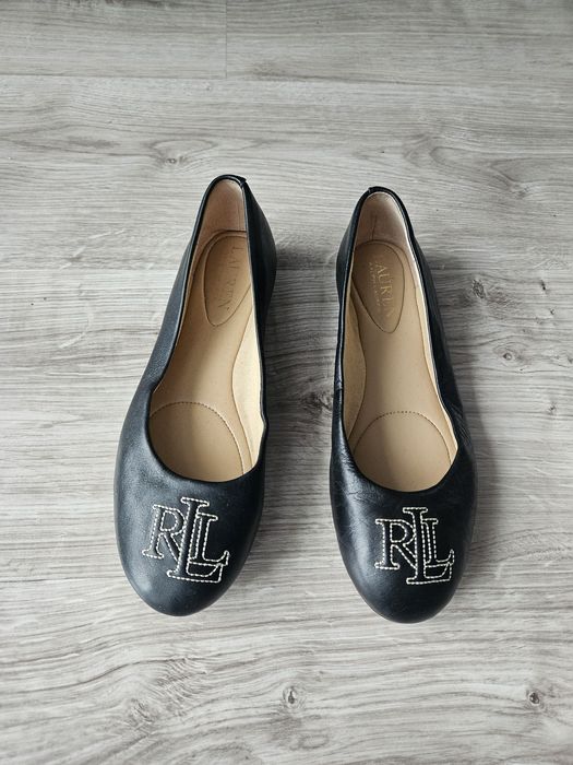 Baleriny Ralph Lauren
