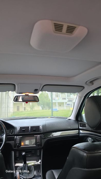 Vendo carro BMW E39