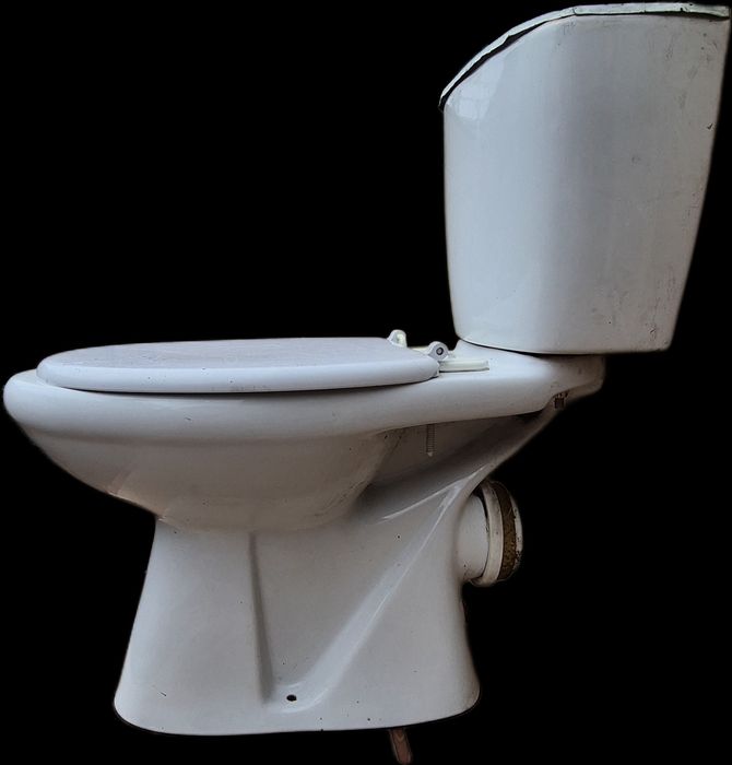 Продам вживаний унітаз,фірми PORTA