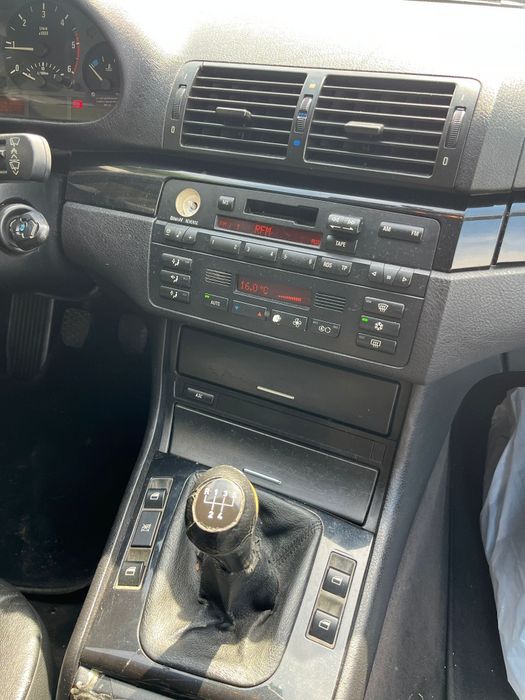 BMW 320D E46 ...