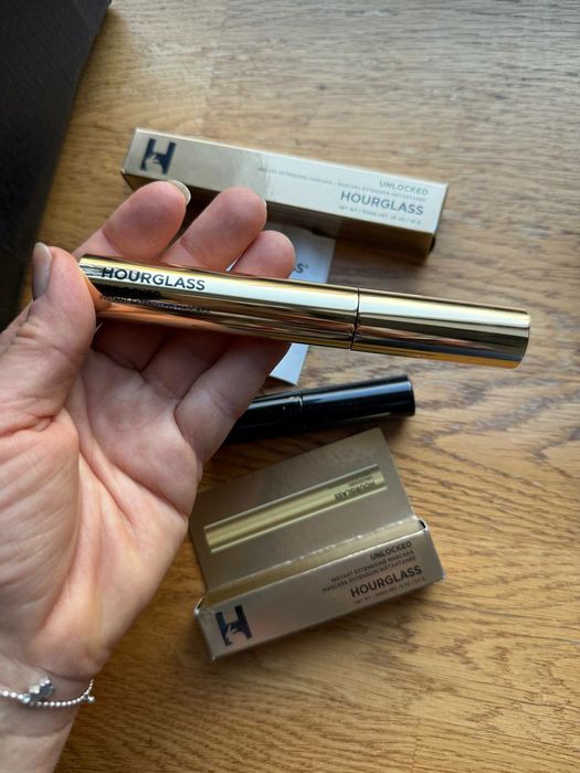 Оригінал Туш для вій Unlocked instant extensions Hourglass Аурглас