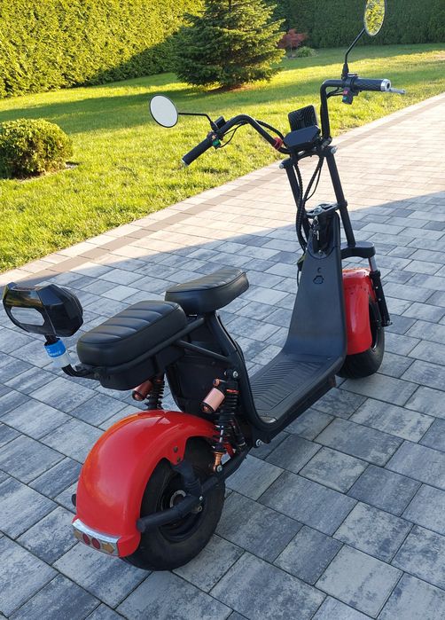 Hulajnoga Skuter Bili coco