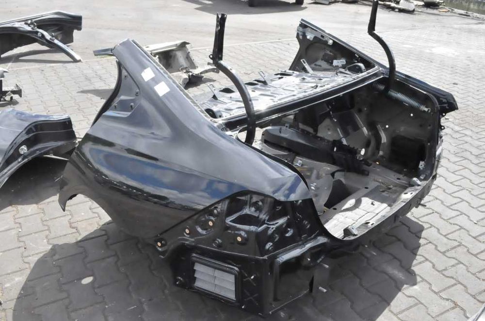 актуально! BMW 5 G60 задня частина кузова ванна панель чвертка