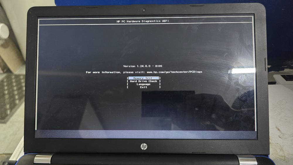 Laptop, notebook HP tpn-c129