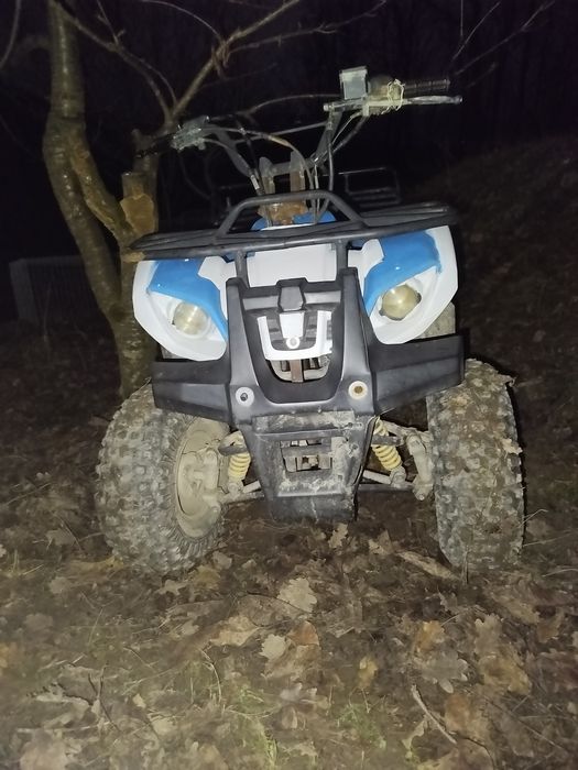 Продам квадрика 125кубу