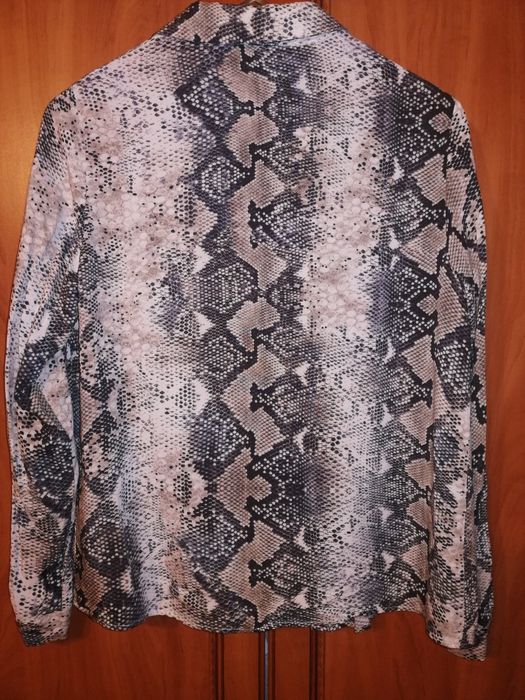 Koszula PRIMARK wężowy print r 38