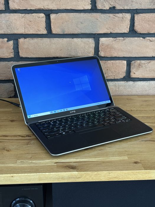 Ultrabook DELL XPS 13 w7 Stan jak nowy