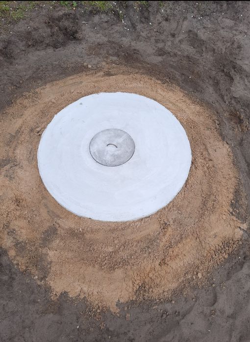 Копання  Колодязів-Криниць та Септиків