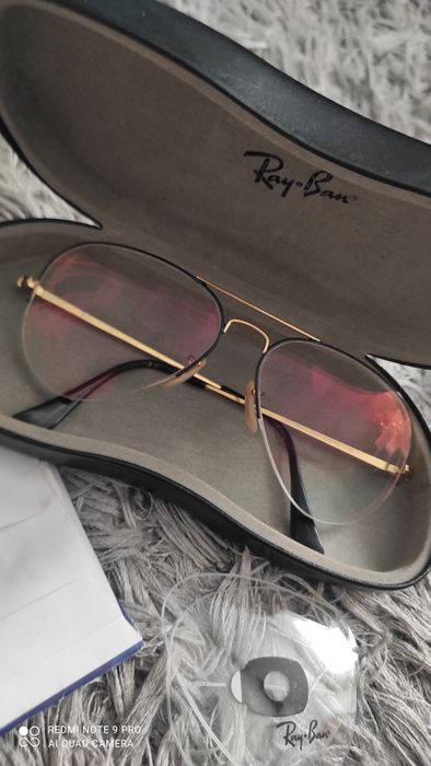 Orginalne oprawki Ray-Ban