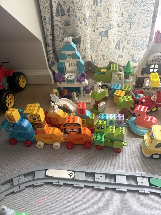 Lego Duplo kilka zestawów
