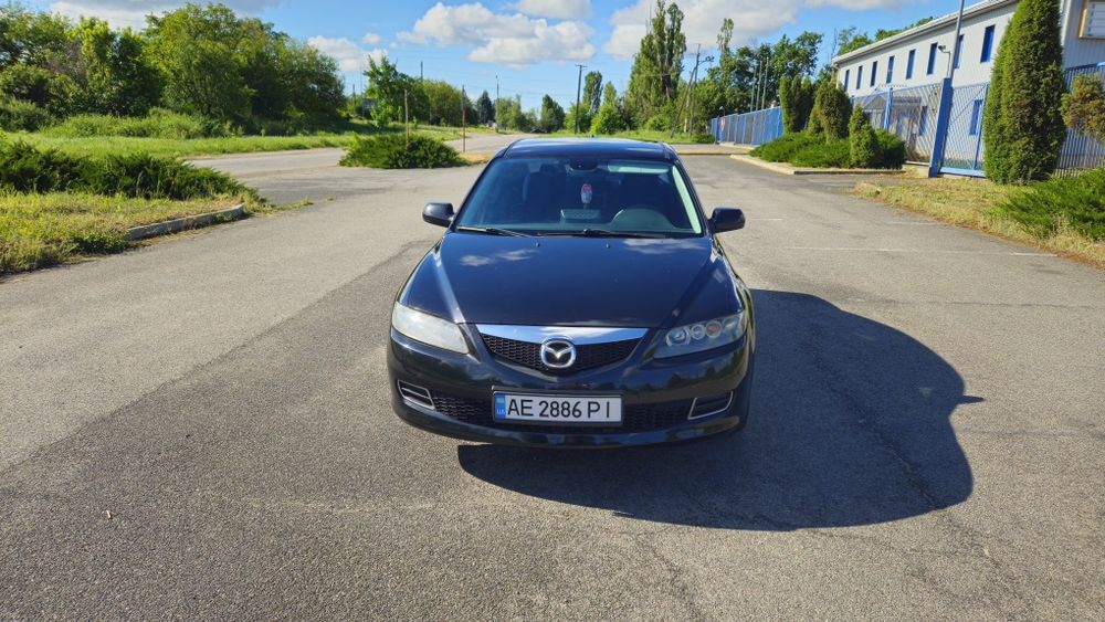 Mazda.           6