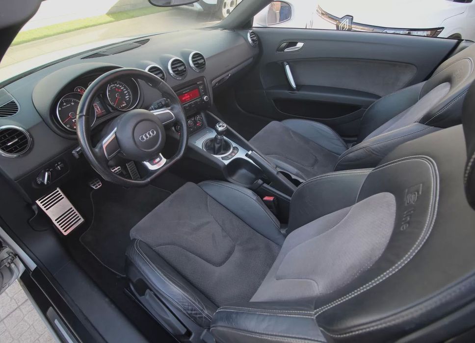 Audi TT Roadster 2.0 TFSi S-line