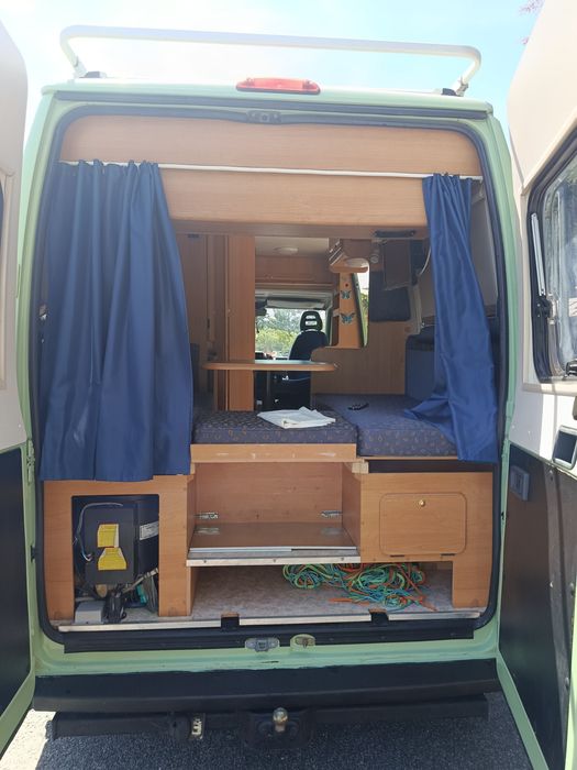 Autocaravana possl
