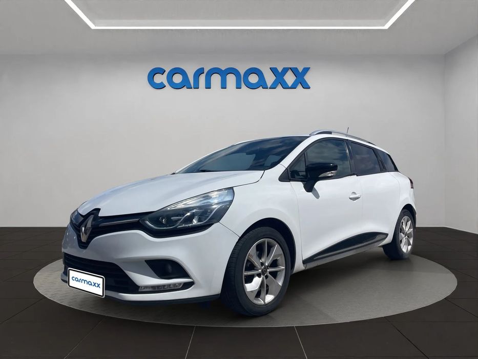 Renault Clio Sport Tourer 1.5 dCi Limited