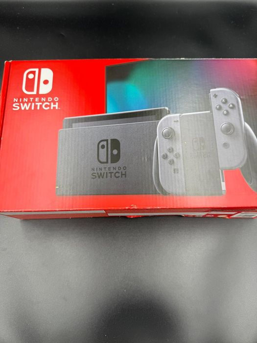 Nintendo Switch wersja szara Opole • OLX.pl