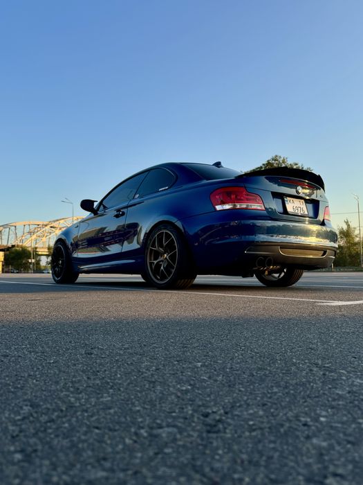 BMW E82 2012 3.0