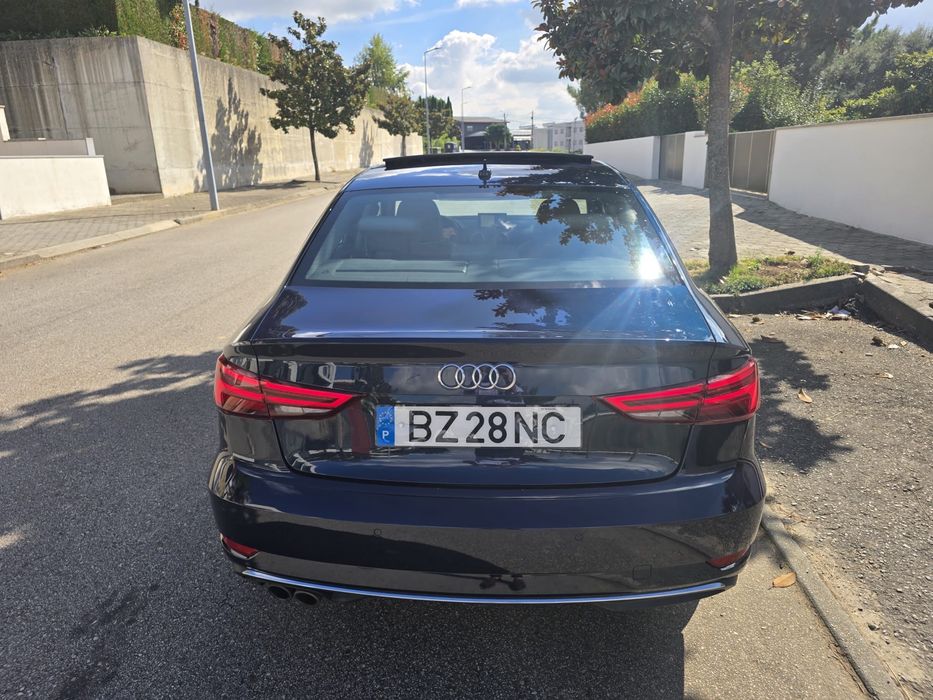 Audi A3 unico em Portugal