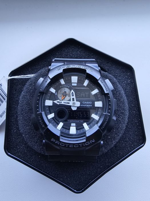 CASIO G-Shock GA-700-1BER