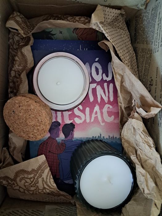 Mystery box książek lgbt