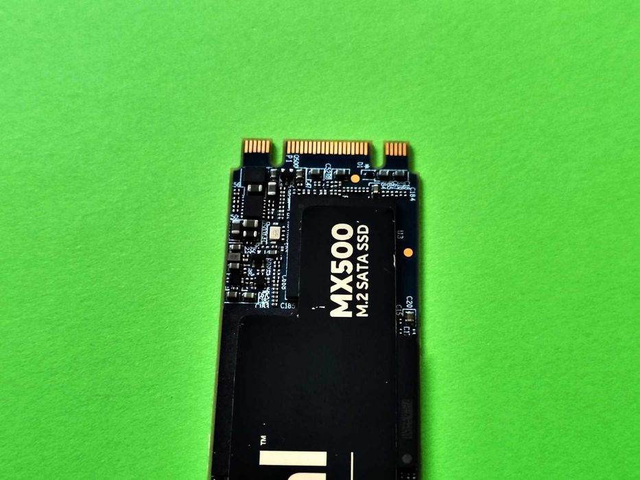 SSD M2 500GB CruciaL Mx500