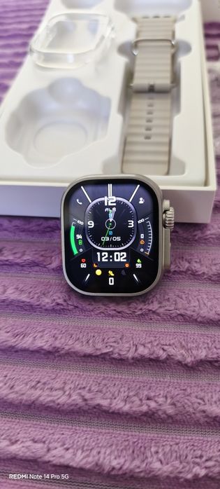 DW100pro 5g android camera