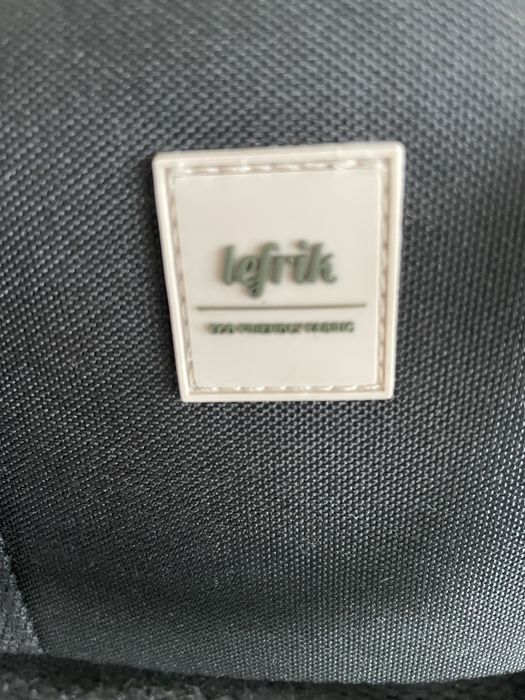 Mochila lefrik para portatil até 13”, excelente estado