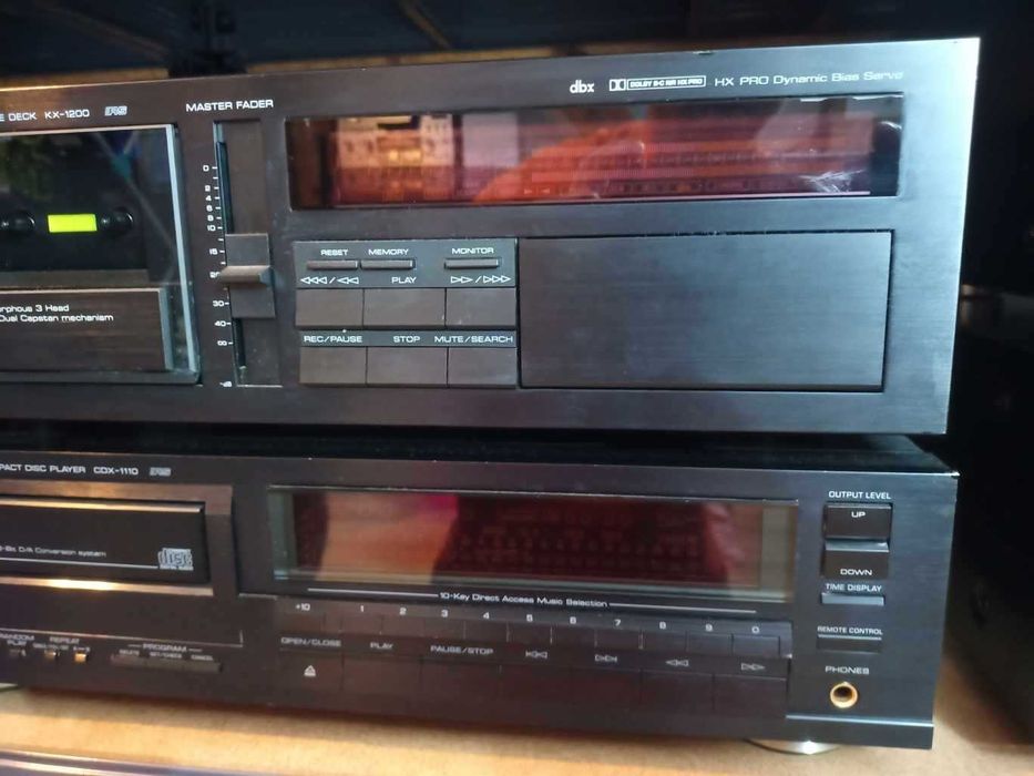 Sprzedam Yamaha KX-1200/CDX-1100