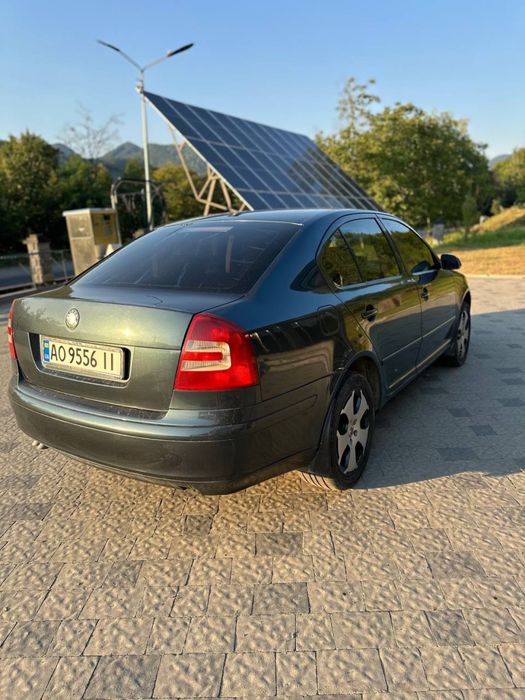 Skoda a5 1,9 дизель