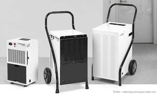 Wynajem osuszaczy budowlanych Osuszanie domów. Osuszacz powietrza.