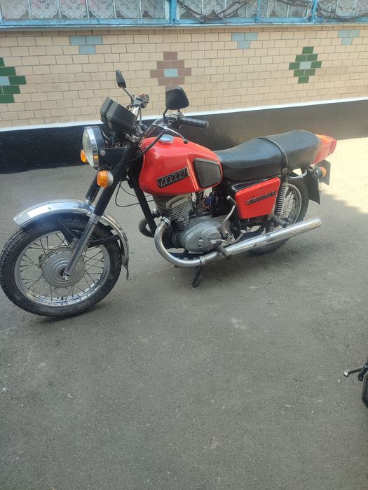 Иж планета 5 мотоцикл