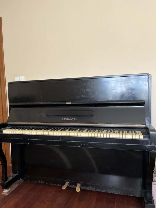 Pianino czarne Legnica