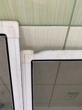 Moskitiera 107 na 40 cm