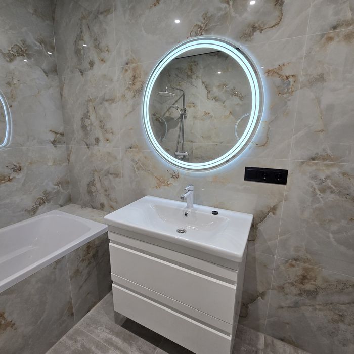 ВЕЛЕС/U-One 2 кімнатна з кухнею-студією 3 поверх 64м