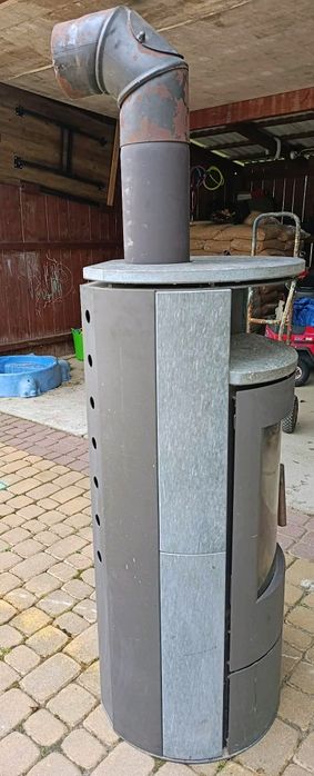 Piec kominkowy Munchen v3