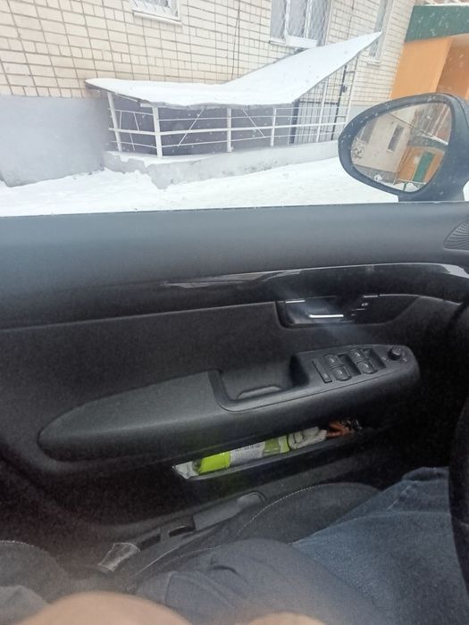 Seat Exeo 2011, комплект нової літньої резини Michlen в подарунок